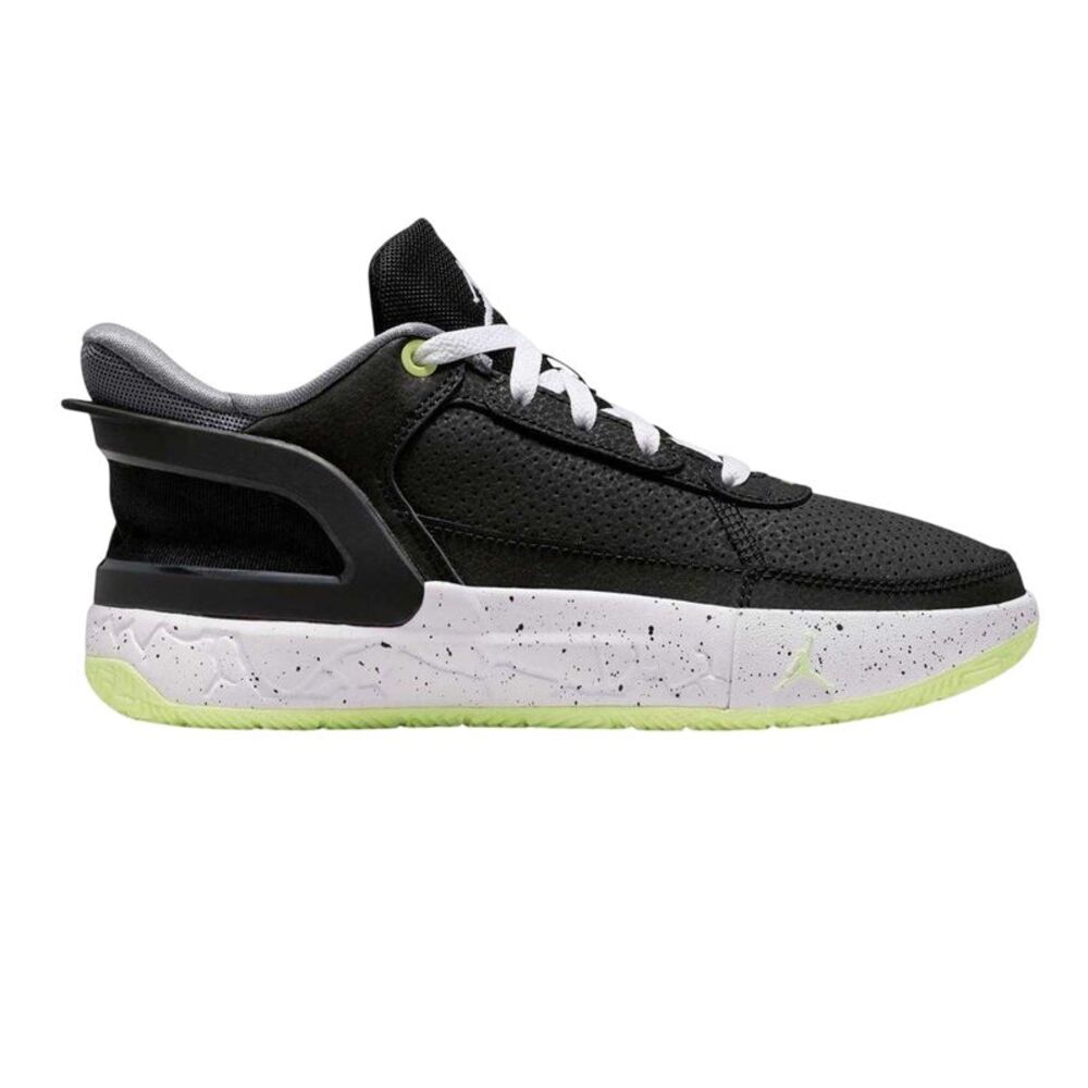 Jump Childrens/Kids Day 1 Easy On Sneakers / Black